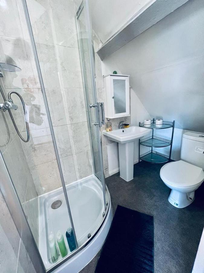 Studio Flat Leilighet London Eksteriør bilde